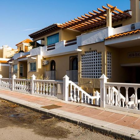 Apartamento Luminoso 1ª Linea Arena Beach_Estepona Exterior foto
