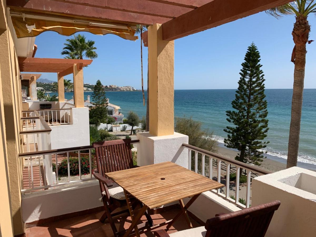 Apartamento Luminoso 1ª Linea Arena Beach_Estepona Exterior foto
