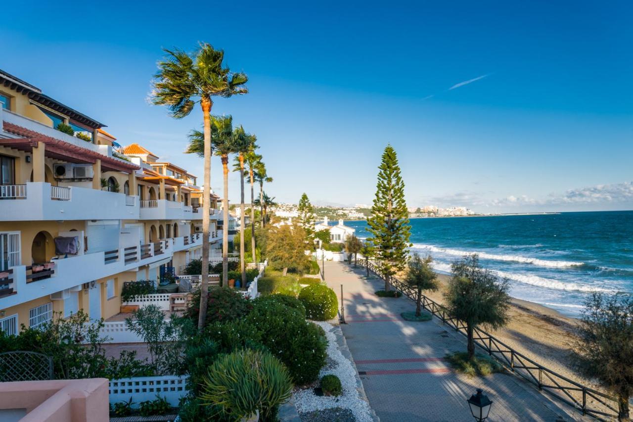 Apartamento Luminoso 1ª Linea Arena Beach_Estepona Exterior foto