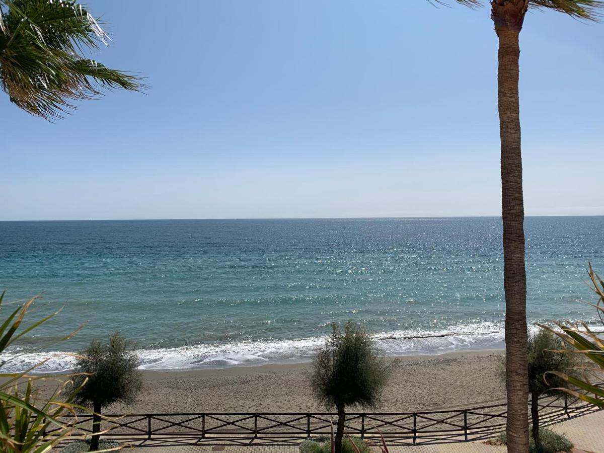 Apartamento Luminoso 1ª Linea Arena Beach_Estepona Exterior foto
